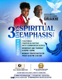 SPIRITUAL EMPHASIS copy